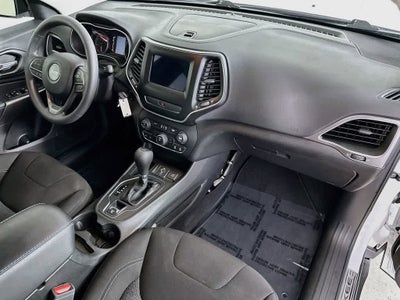 2020 Jeep Cherokee Latitude