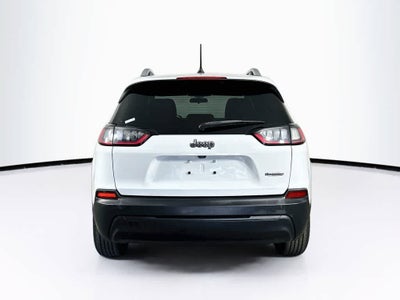 2020 Jeep Cherokee Latitude
