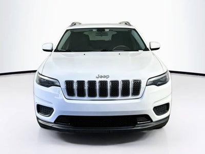 2020 Jeep Cherokee Latitude