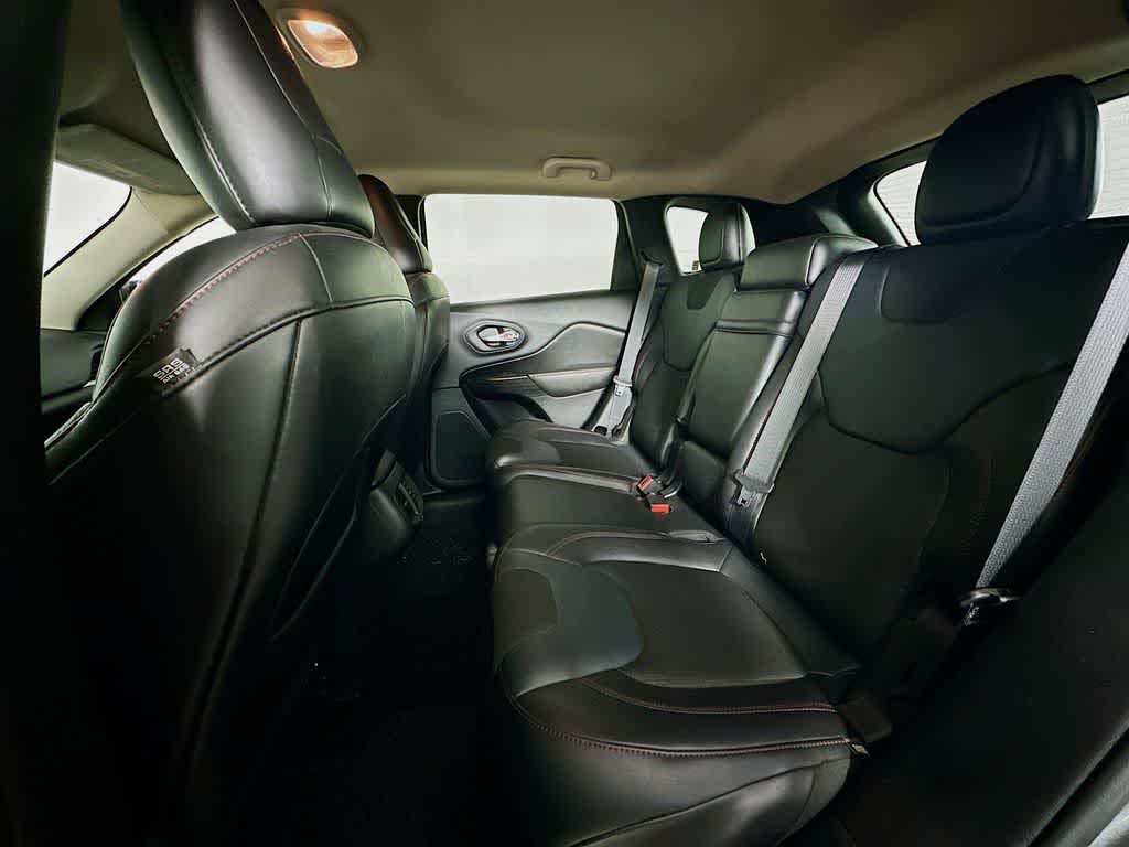 2015 Jeep Cherokee Trailhawk