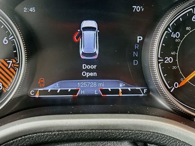 2015 Jeep Cherokee Trailhawk