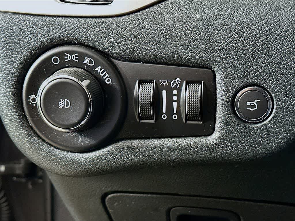 2015 Jeep Cherokee Trailhawk