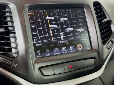 2015 Jeep Cherokee Trailhawk