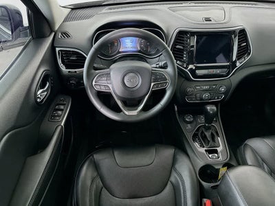 2022 Jeep Cherokee Limited