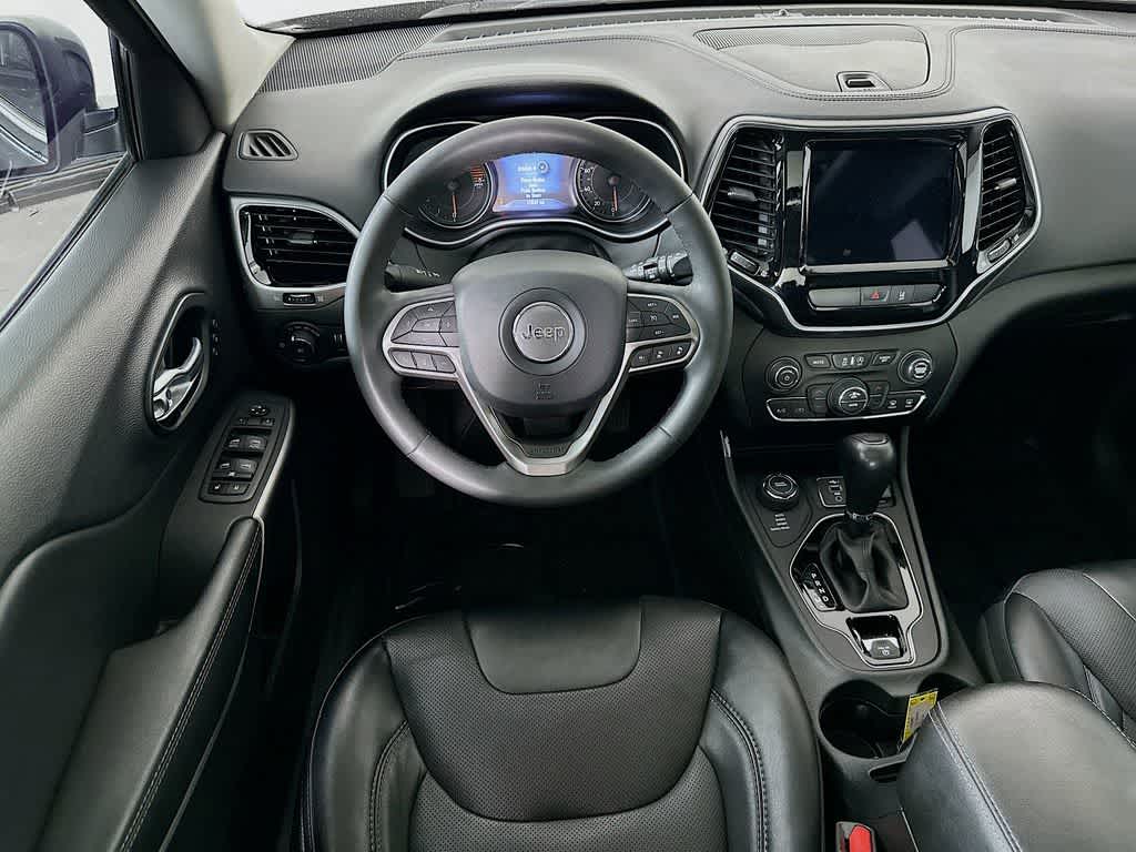 2022 Jeep Cherokee Limited