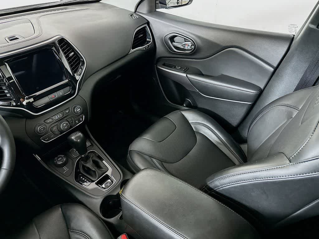 2022 Jeep Cherokee Limited