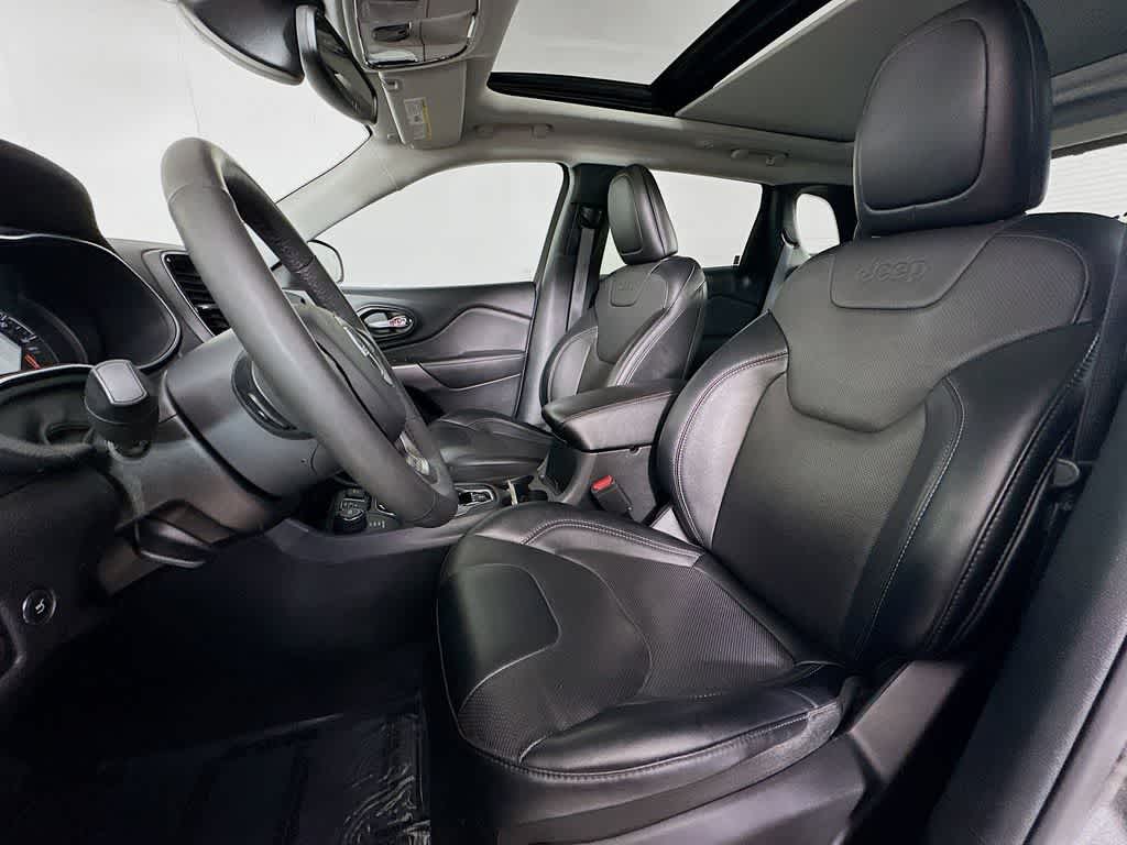 2022 Jeep Cherokee Limited