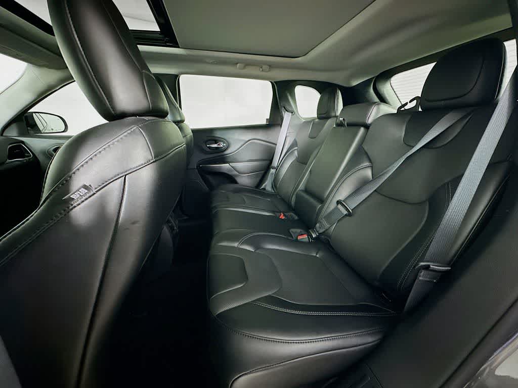 2022 Jeep Cherokee Limited