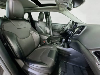 2022 Jeep Cherokee Limited
