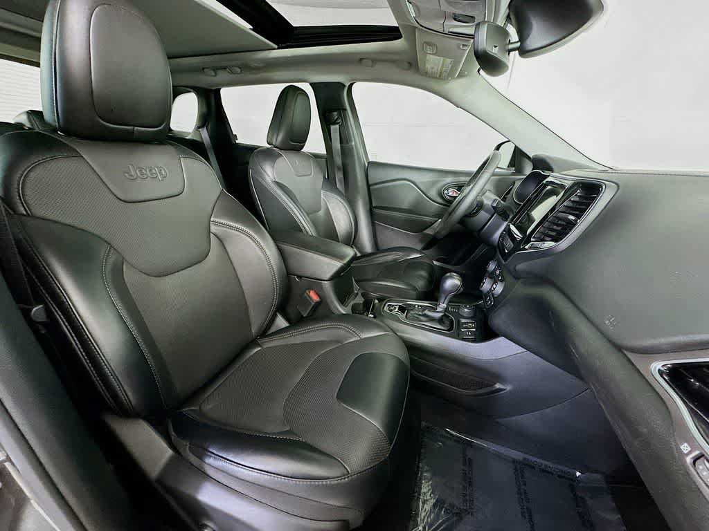 2022 Jeep Cherokee Limited