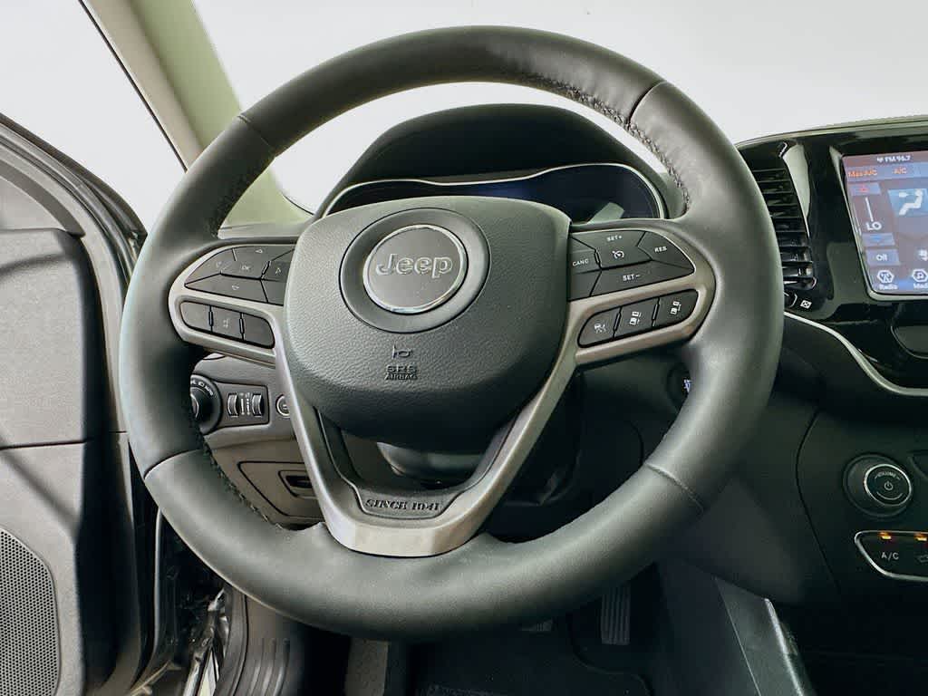 2022 Jeep Cherokee Limited