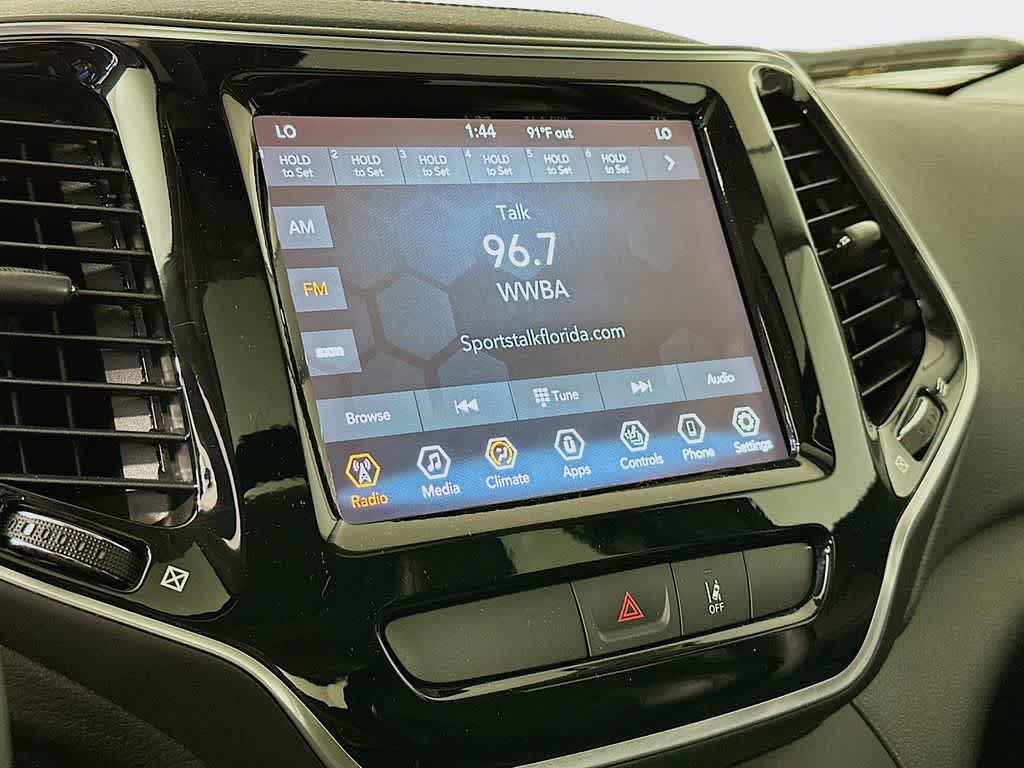 2022 Jeep Cherokee Limited