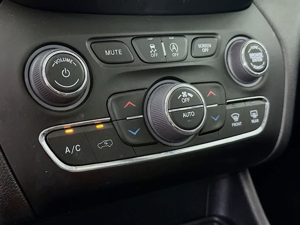 2022 Jeep Cherokee Limited