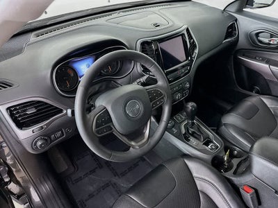 2022 Jeep Cherokee Limited