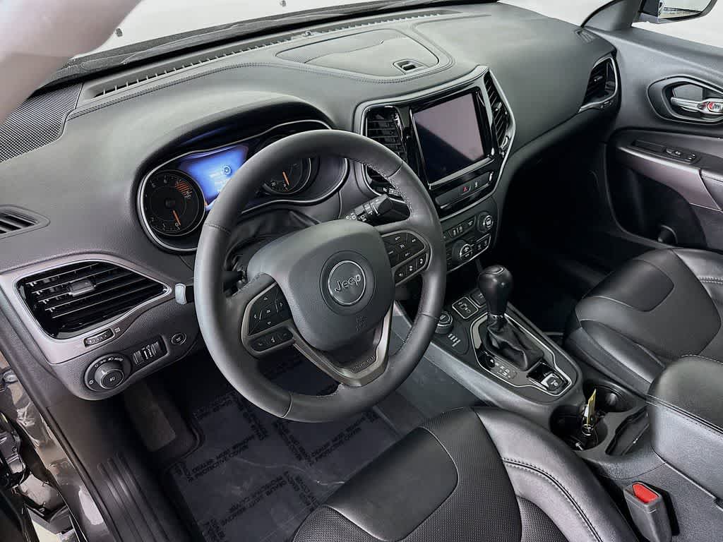 2022 Jeep Cherokee Limited