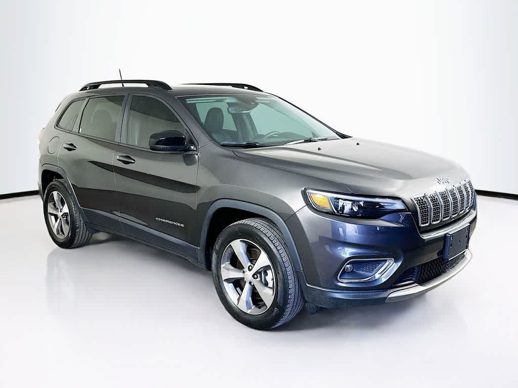 2022 Jeep Cherokee Limited