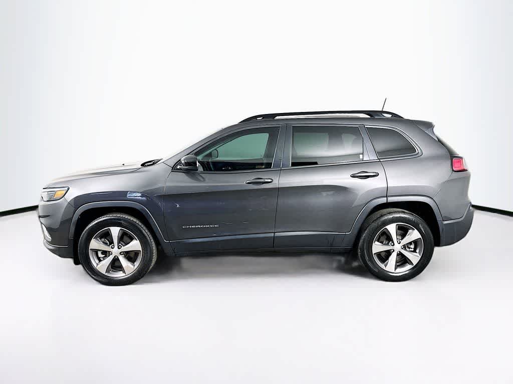 2022 Jeep Cherokee Limited