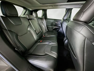 2022 Jeep Cherokee Limited