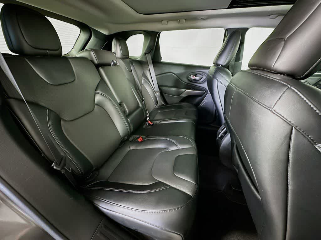 2022 Jeep Cherokee Limited