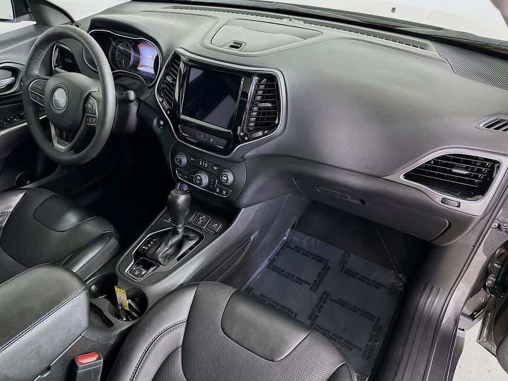 2022 Jeep Cherokee Limited