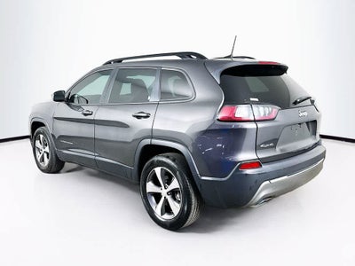 2022 Jeep Cherokee Limited
