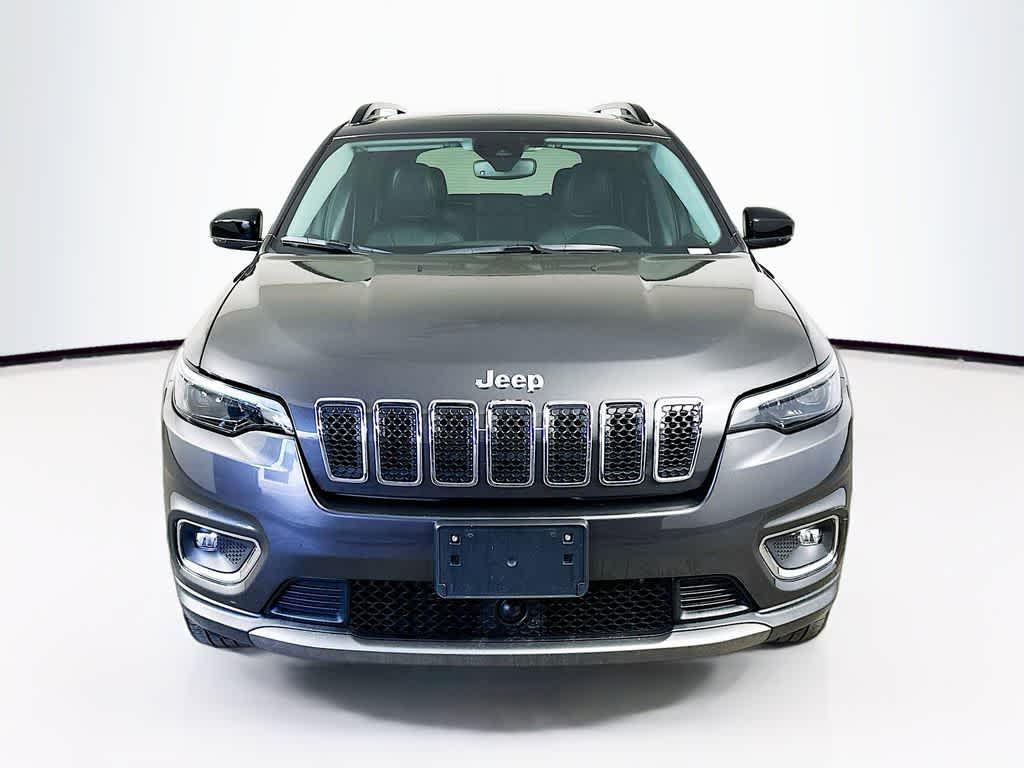 2022 Jeep Cherokee Limited