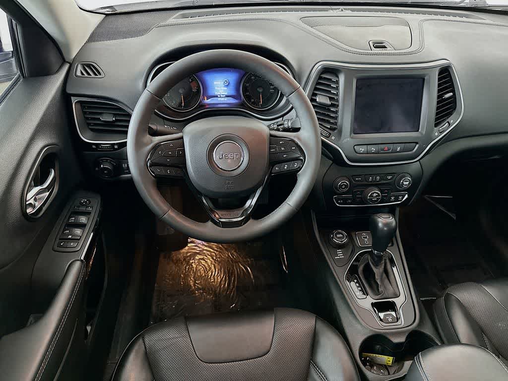 2023 Jeep Cherokee Altitude Lux