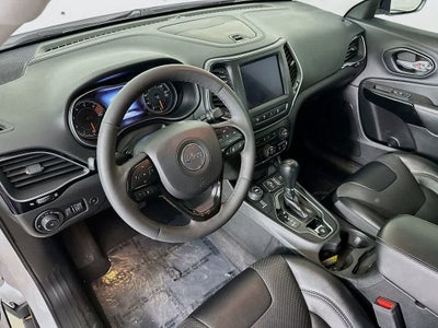 2023 Jeep Cherokee Altitude Lux