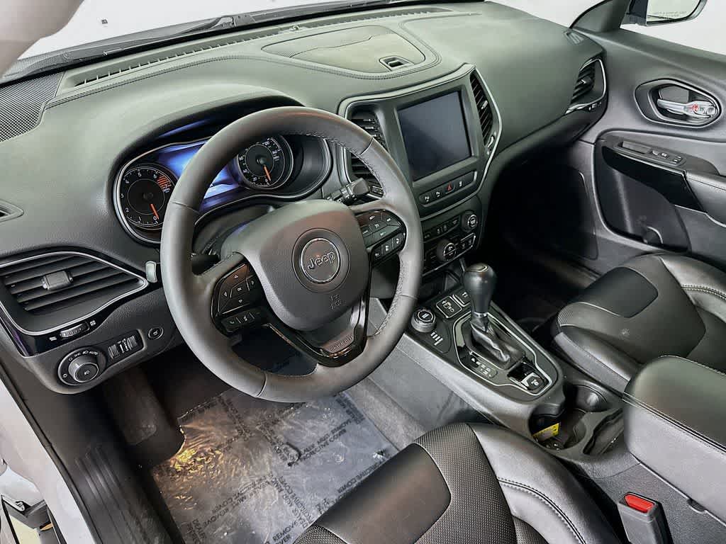 2023 Jeep Cherokee Altitude Lux