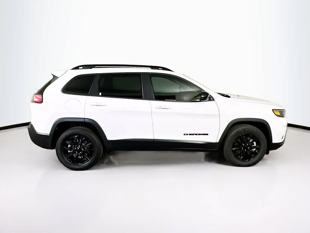 2023 Jeep Cherokee Altitude Lux
