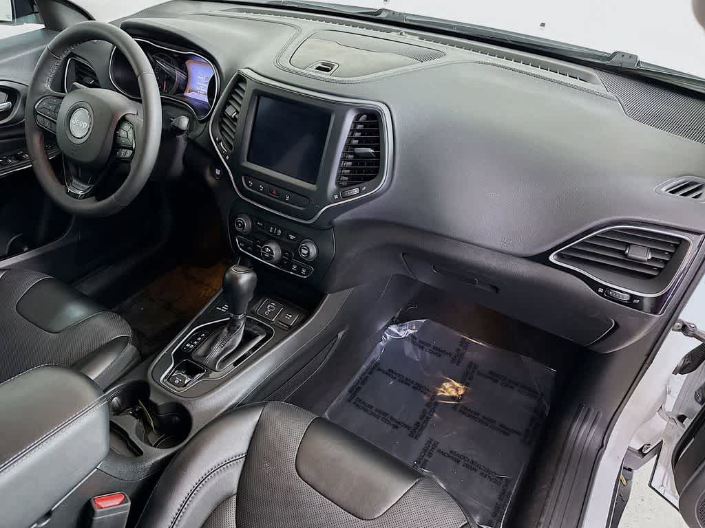 2023 Jeep Cherokee Altitude Lux