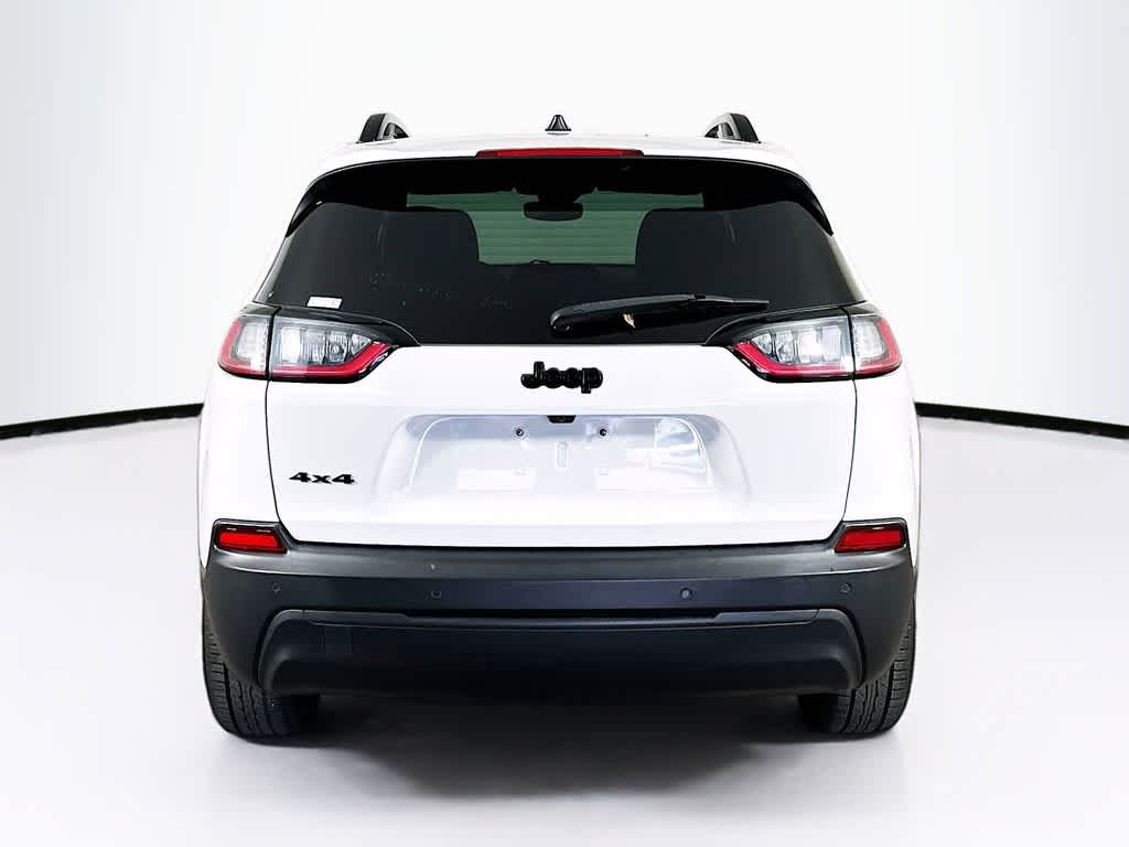 2023 Jeep Cherokee Altitude Lux