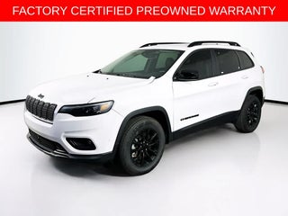 2023 Jeep Cherokee Altitude Lux