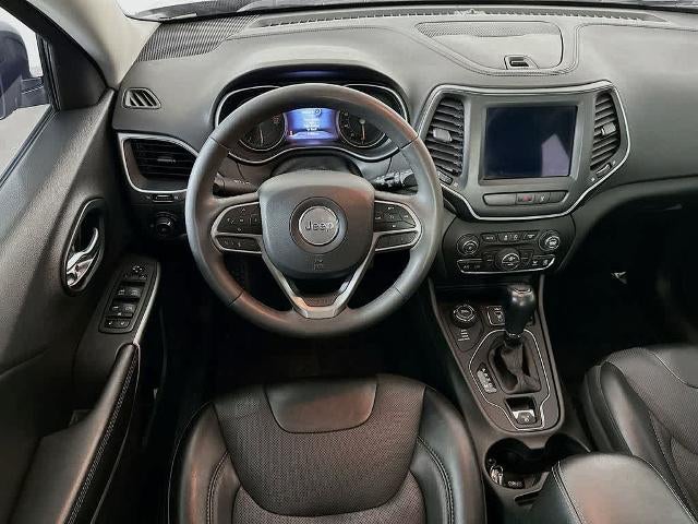 2022 Jeep Cherokee Latitude Lux