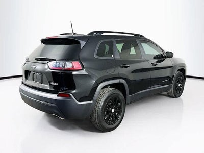 2022 Jeep Cherokee Latitude Lux