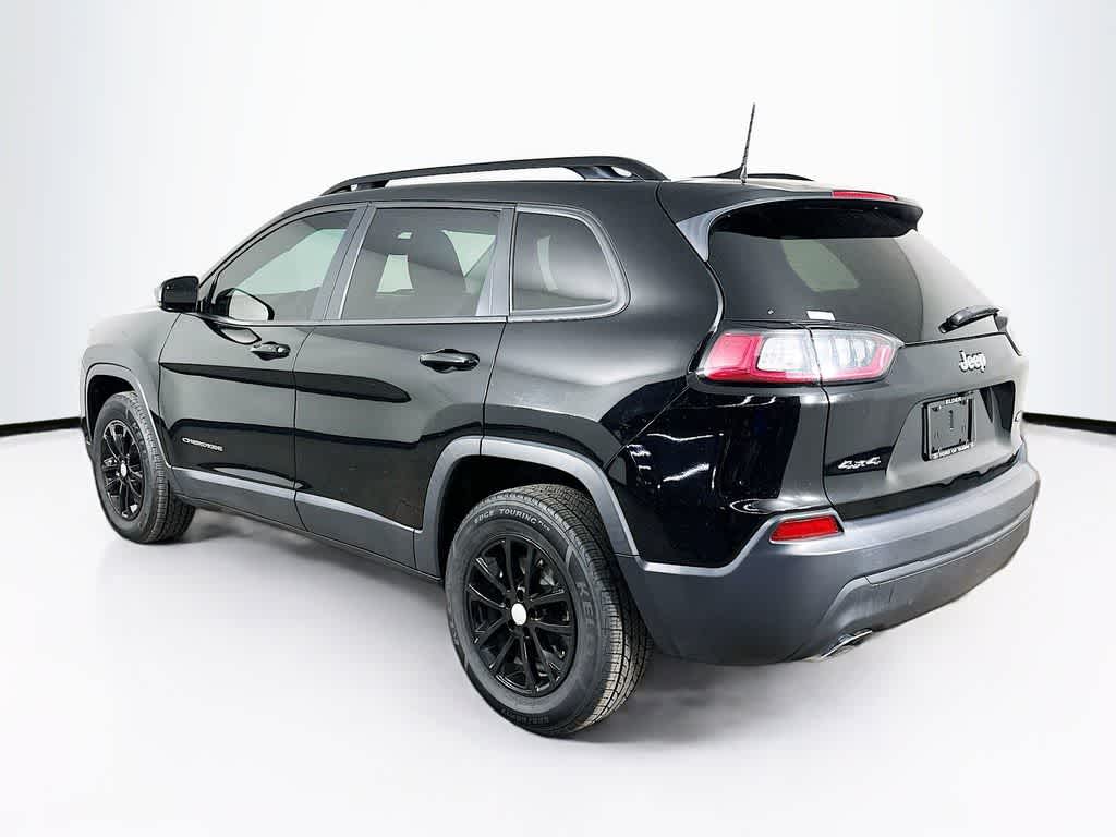 2022 Jeep Cherokee Latitude Lux
