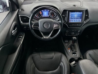 2021 Jeep Cherokee 80th Anniversary