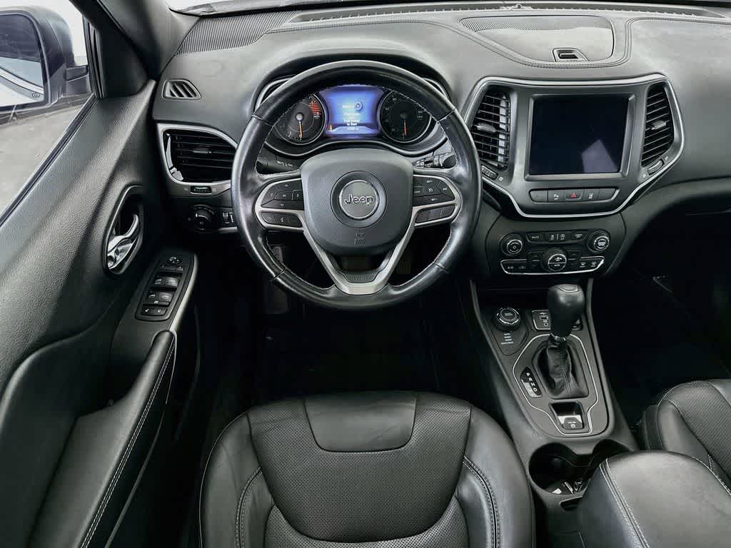 2021 Jeep Cherokee 80th Anniversary