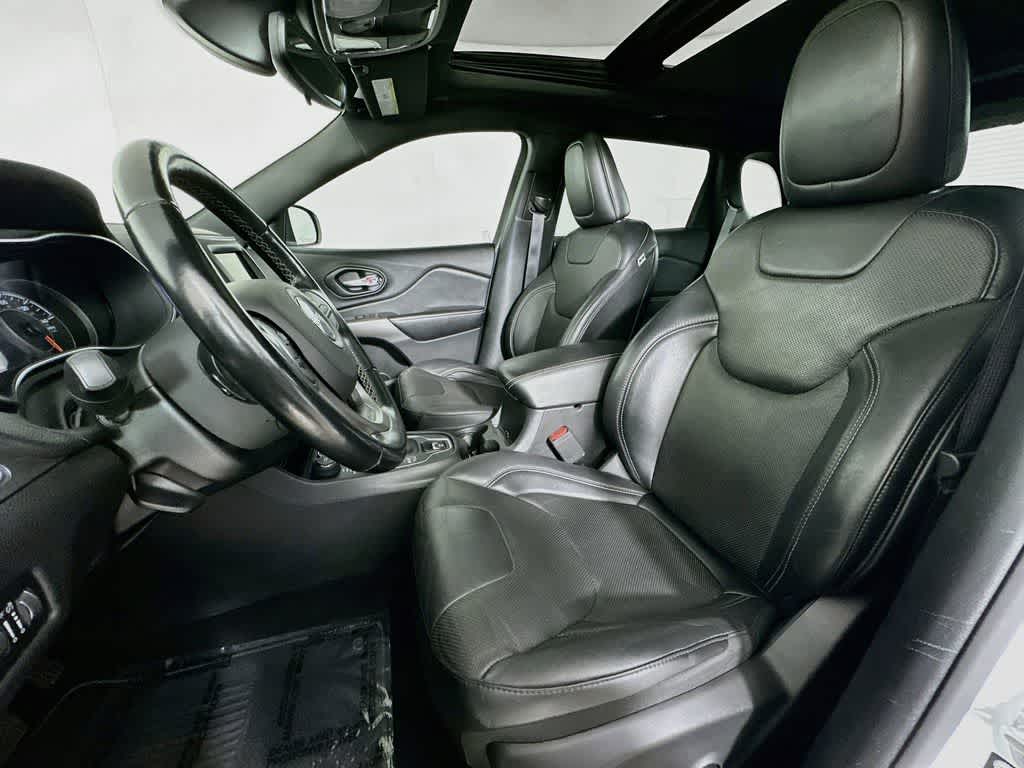 2021 Jeep Cherokee 80th Anniversary