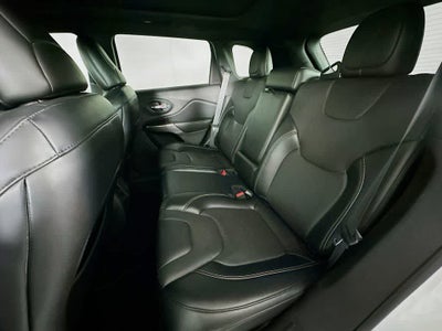 2021 Jeep Cherokee 80th Anniversary