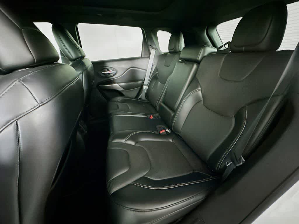 2021 Jeep Cherokee 80th Anniversary