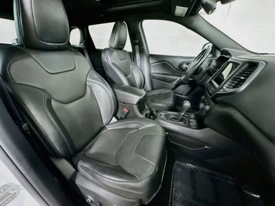2021 Jeep Cherokee 80th Anniversary