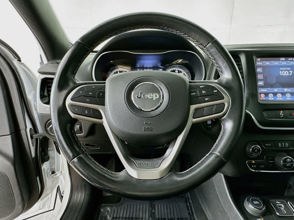 2021 Jeep Cherokee 80th Anniversary