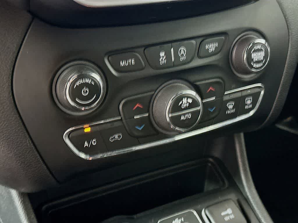 2021 Jeep Cherokee 80th Anniversary