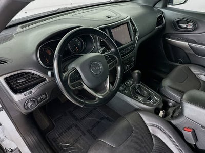 2021 Jeep Cherokee 80th Anniversary