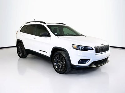 2021 Jeep Cherokee 80th Anniversary