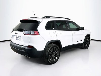 2021 Jeep Cherokee 80th Anniversary