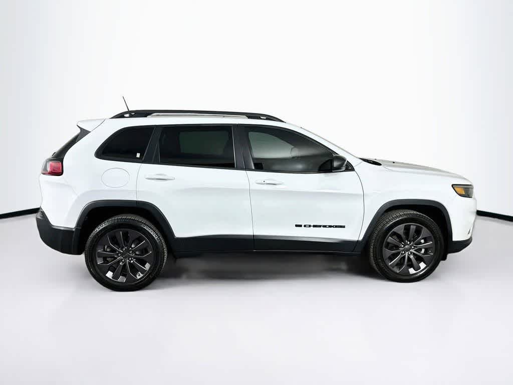 2021 Jeep Cherokee 80th Anniversary