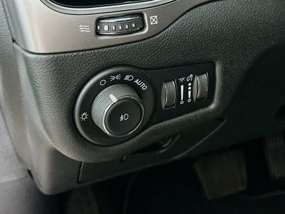 2021 Jeep Cherokee 80th Anniversary