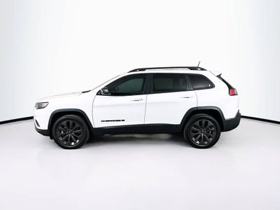 2021 Jeep Cherokee 80th Anniversary